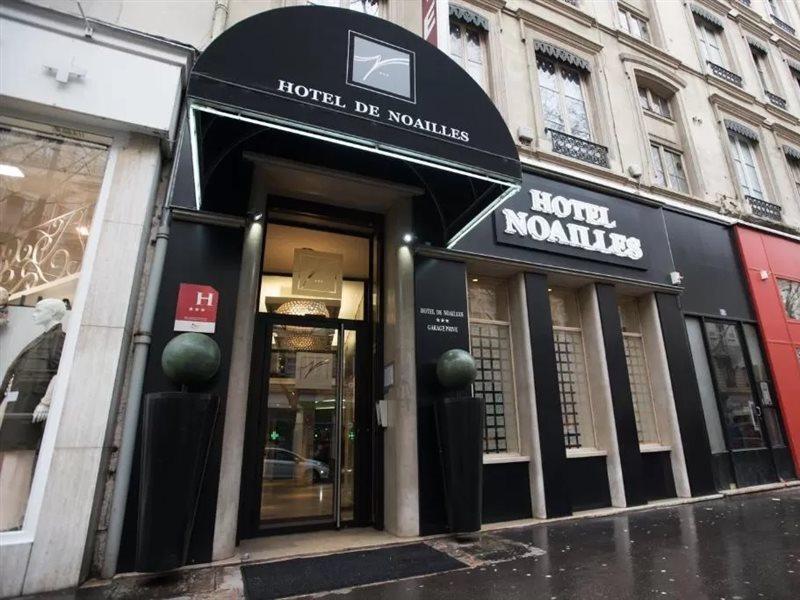 Hotel De Noailles Lyon Ngoại thất bức ảnh