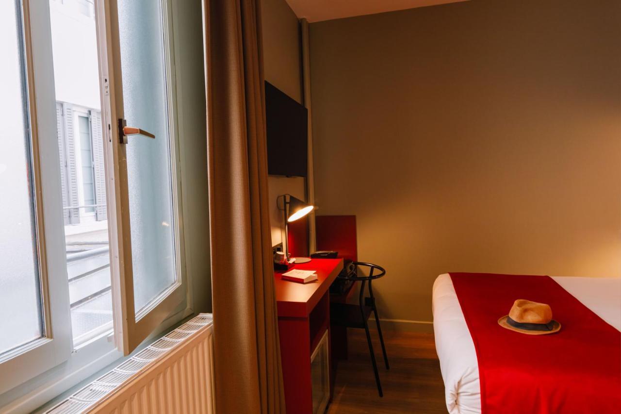 Hotel De Noailles Lyon Ngoại thất bức ảnh