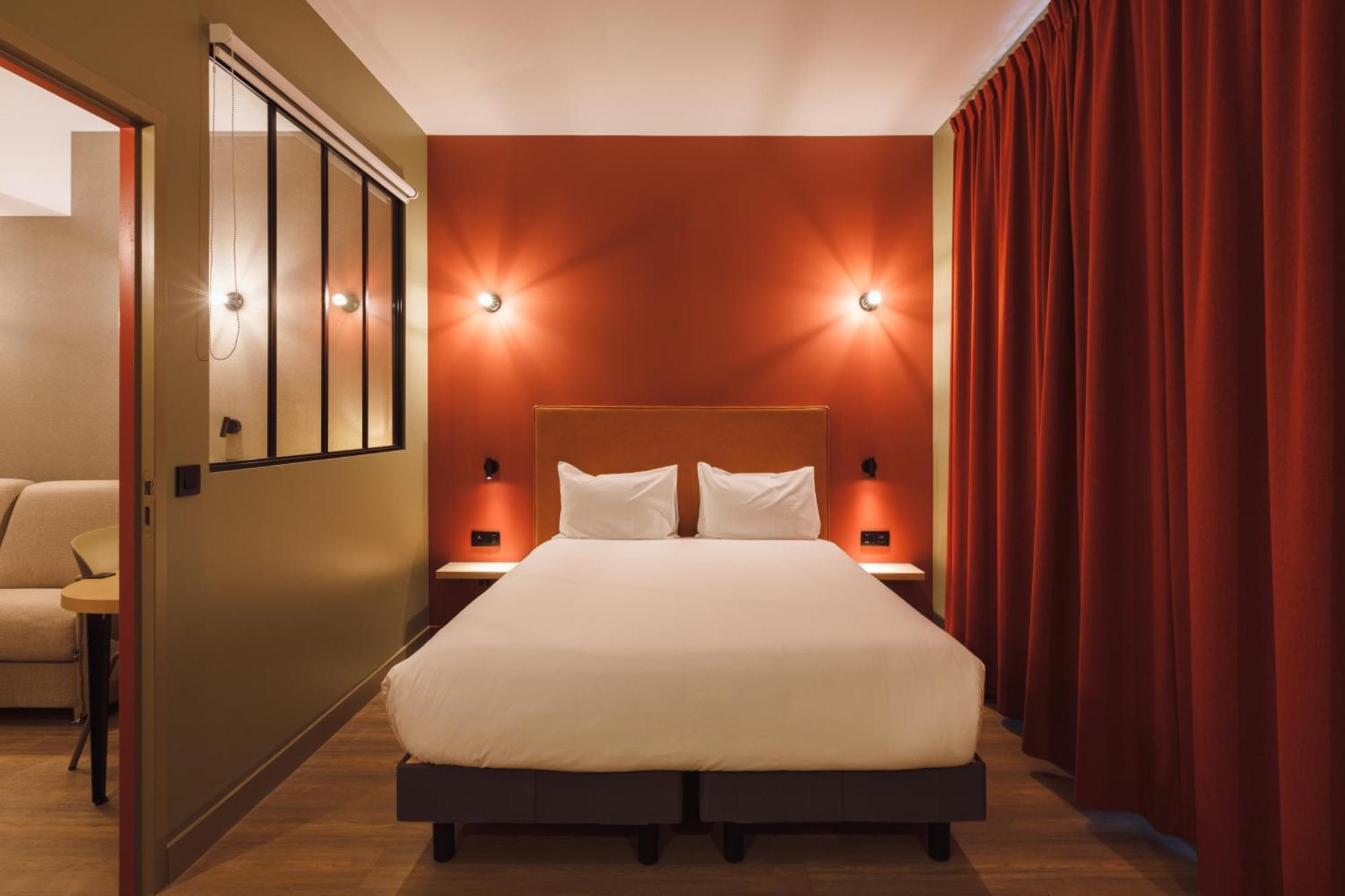 Hotel De Noailles Lyon Ngoại thất bức ảnh